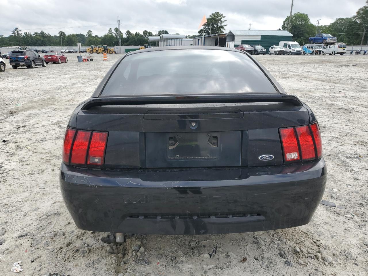 2000 Ford Mustang VIN: 1FAFP4044YF268340 Lot: 64687515