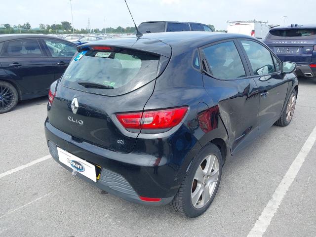 2013 RENAULT CLIO EXPRE