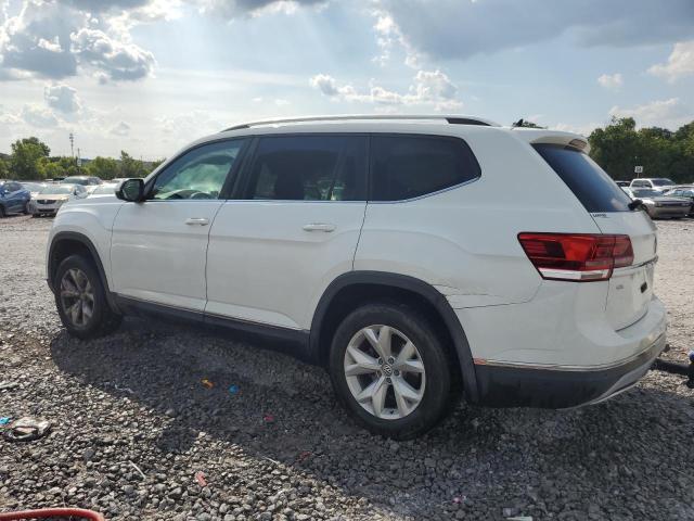  VOLKSWAGEN ATLAS 2018 Белы