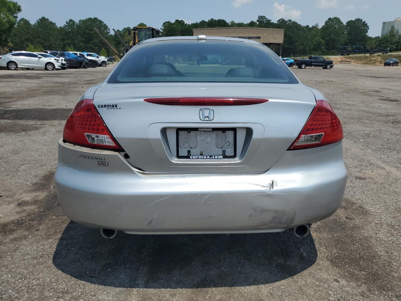 2006 Honda Accord Ex VIN: 1HGCM81656A010711 Lot: 63787085