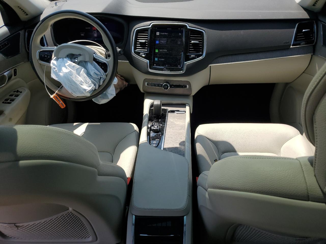 2023 Volvo Xc90 Plus VIN: YV4062PNXP1987851 Lot: 65905605