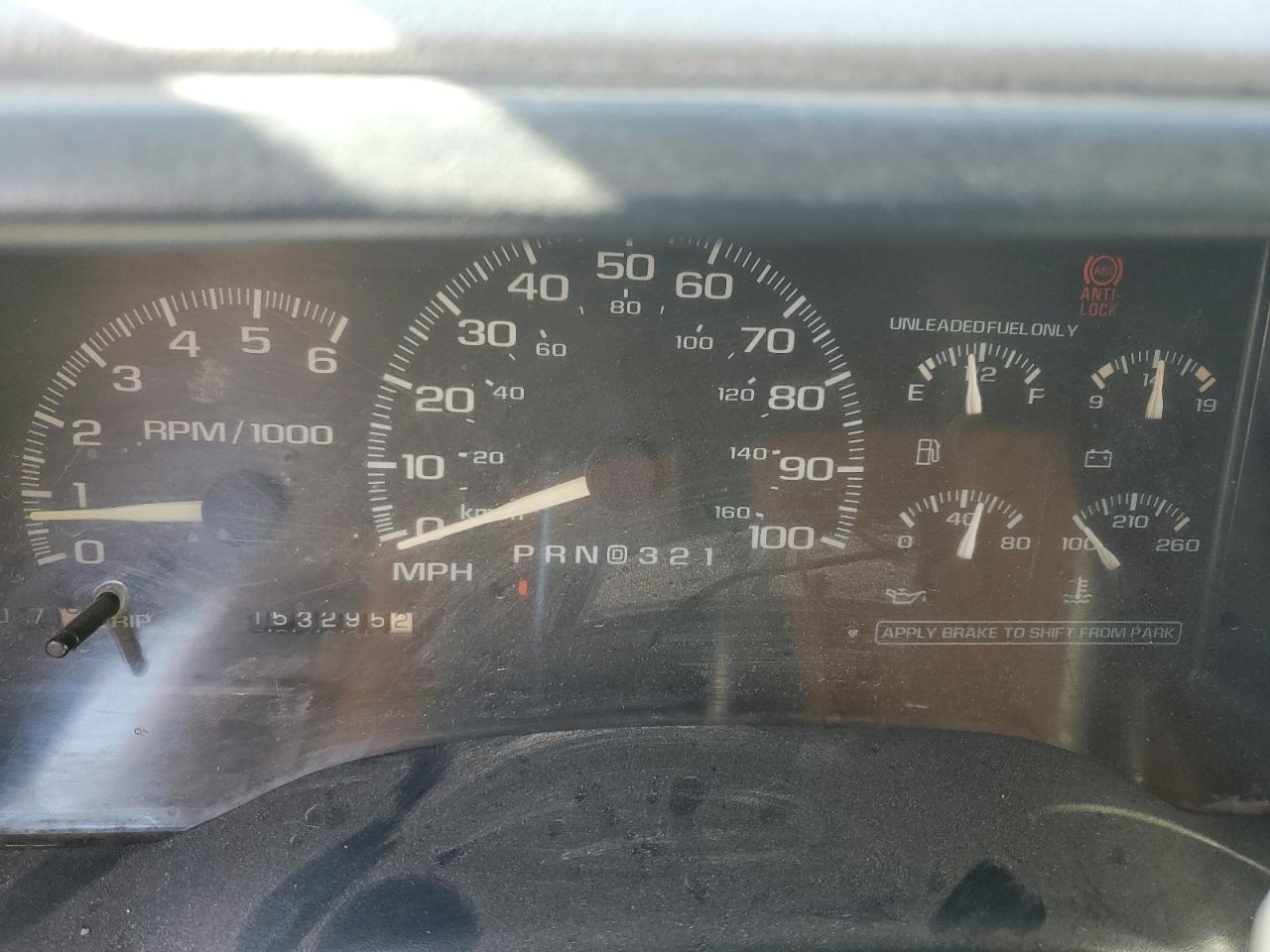 1997 GMC Sierra C1500 VIN: 1GTEC19R1VE528502 Lot: 65173775
