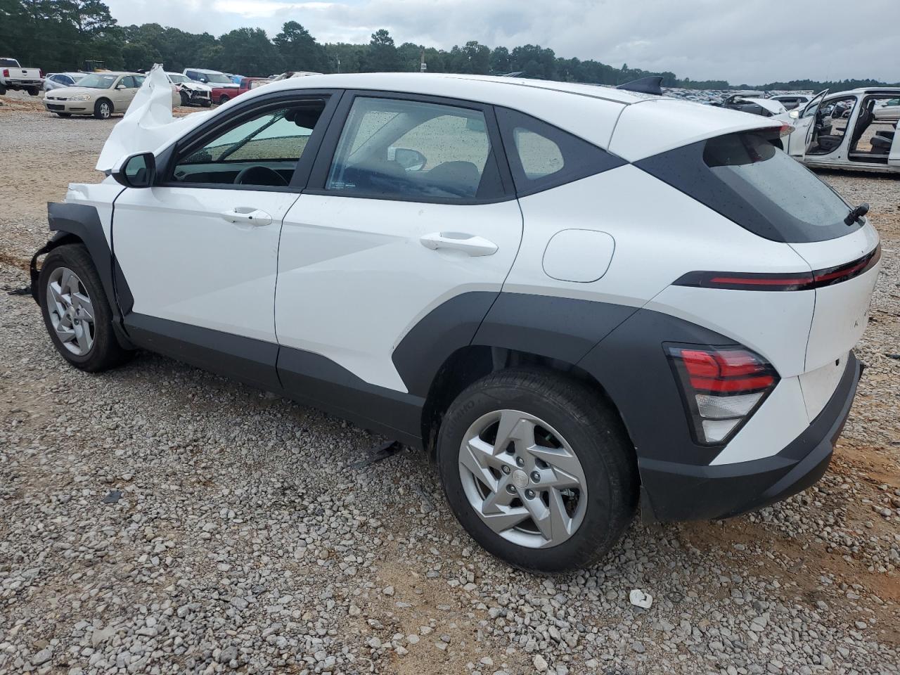 km8ha3ab4su262760 KM8HA3AB4SU262760 2025 Hyundai Kona Se