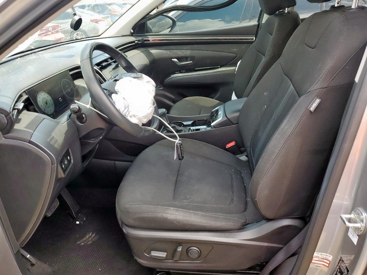 2022 Hyundai Tucson Sel VIN: 5NMJFCAE9NH068299 Lot: 61844895