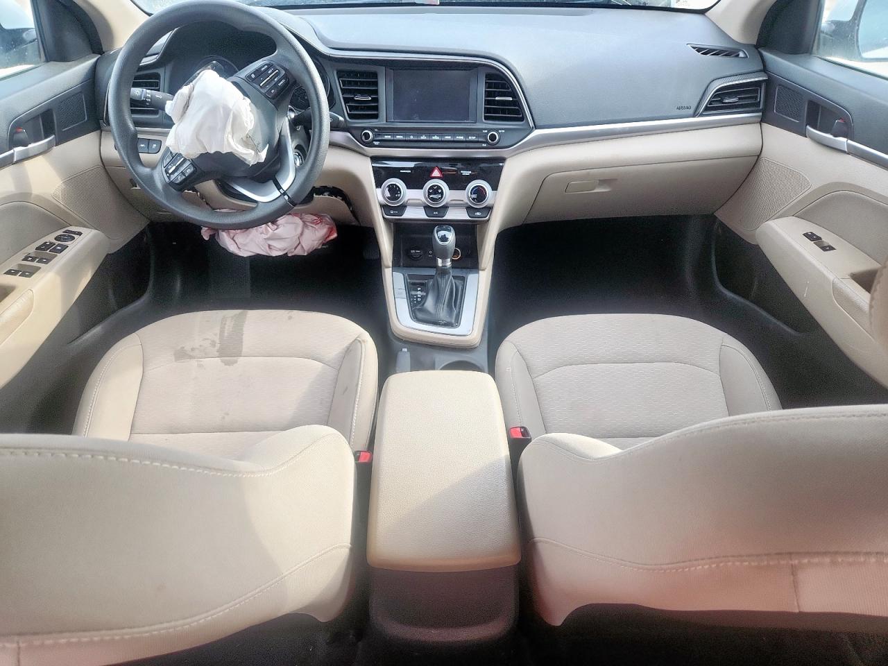 2019 Hyundai Elantra Sel VIN: 5NPD84LF9KH475427 Lot: 63160515