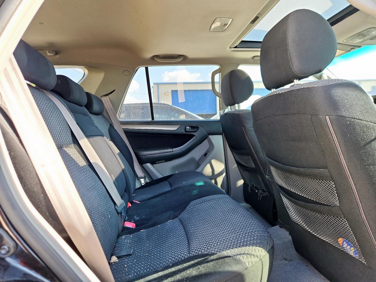 2007 Toyota 4Runner Sr5 VIN: JTEBU14R170108600 Lot: 64234435
