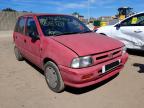 1999 SUZUKI ALTO GL AU for sale at Copart SANDY
