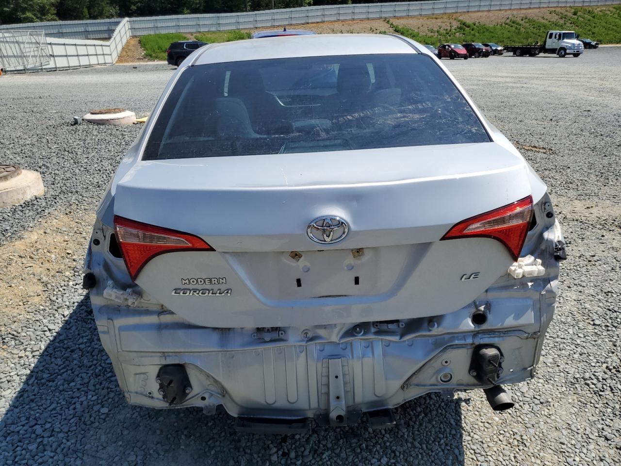 2017 Toyota Corolla L VIN: 2T1BURHE4HC795220 Lot: 62662005