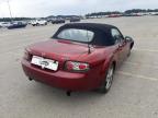 2007 MAZDA MX-5 for sale at Copart SANDTOFT