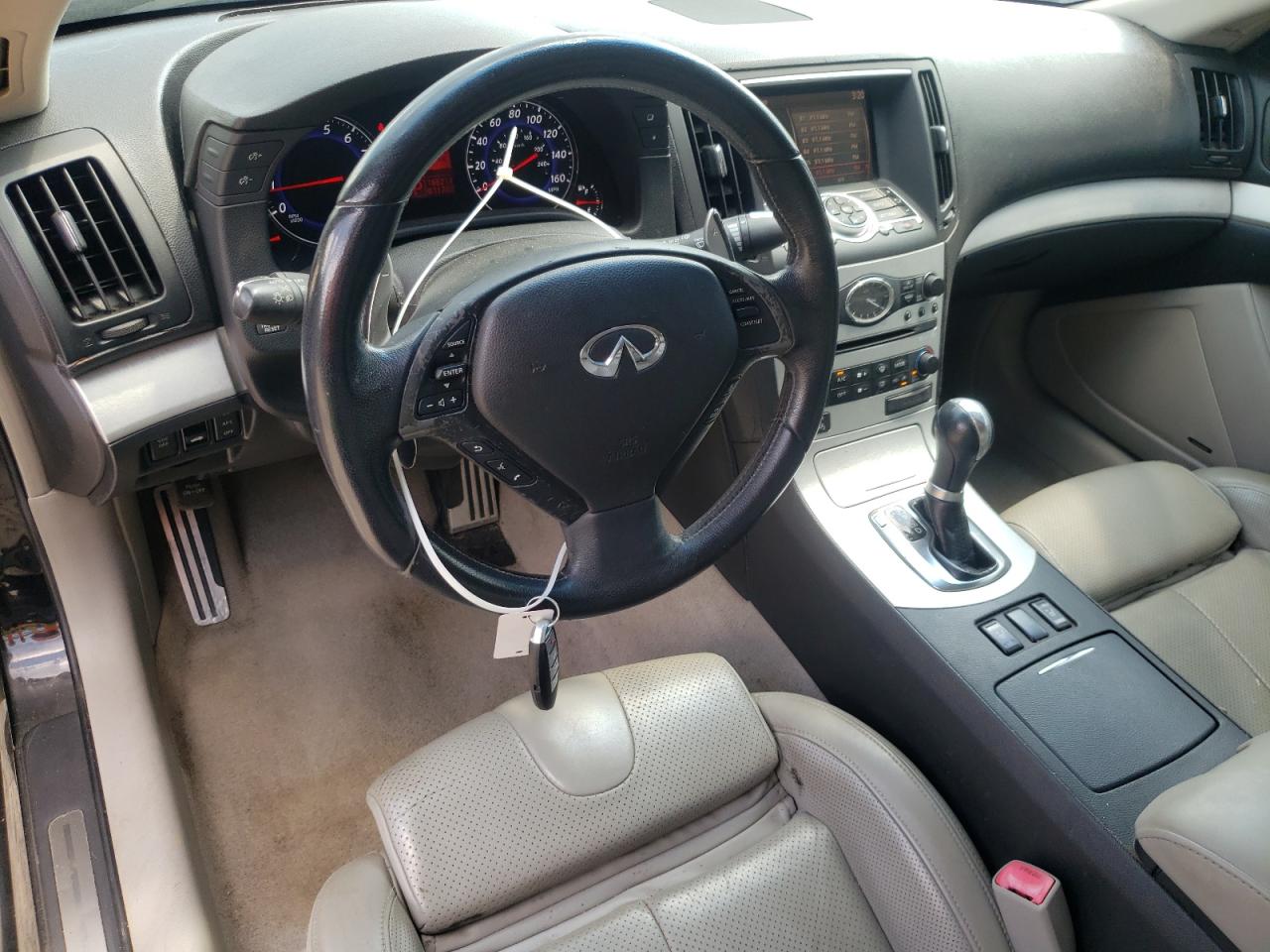 2008 Infiniti G37 Base VIN: JNKCV64E08M105096 Lot: 63472575
