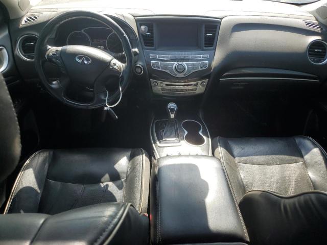  INFINITI QX60 2017 White