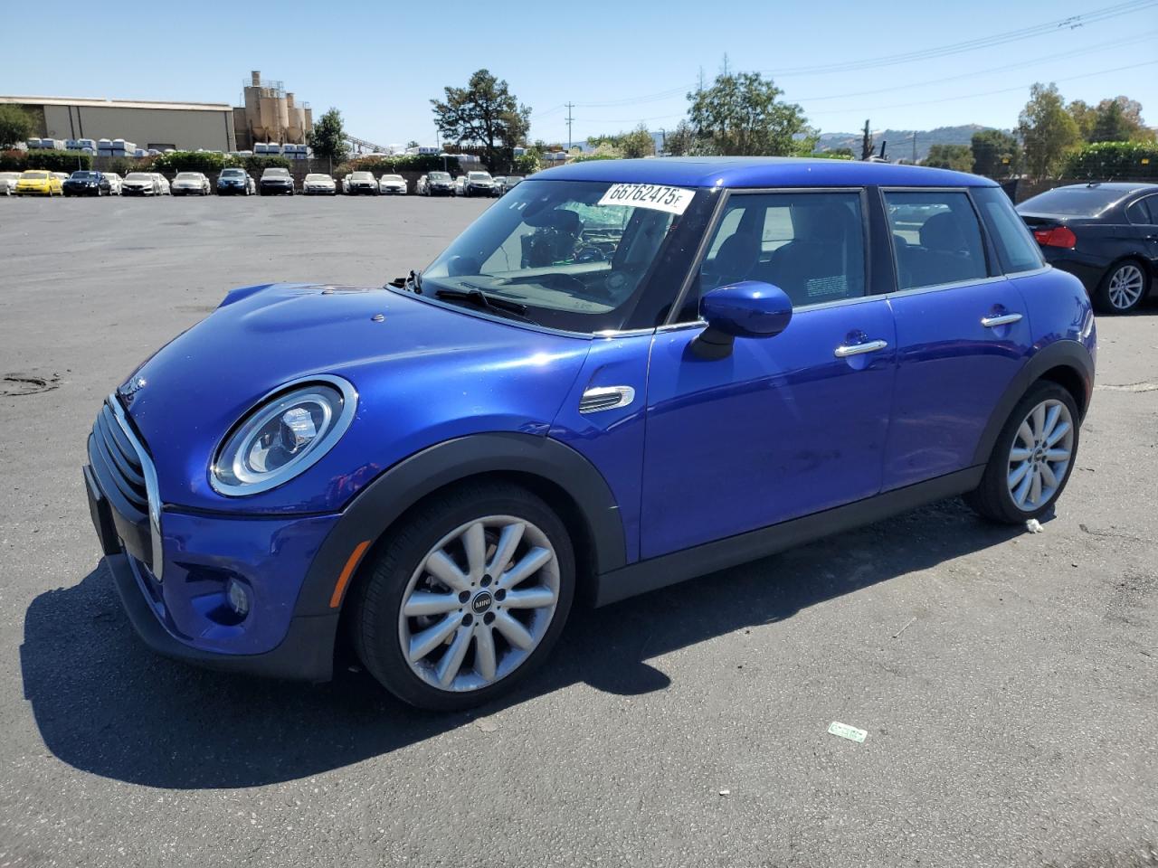 2020 Mini Cooper VIN: WMWXU7C00L2M25764 Lot: 66762475