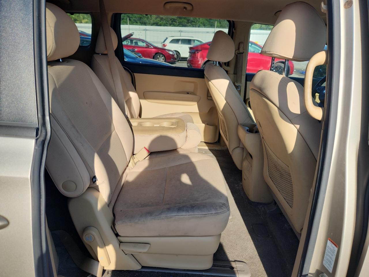 2016 Kia Sedona Lx VIN: KNDMB5C12G6148901 Lot: 65141965