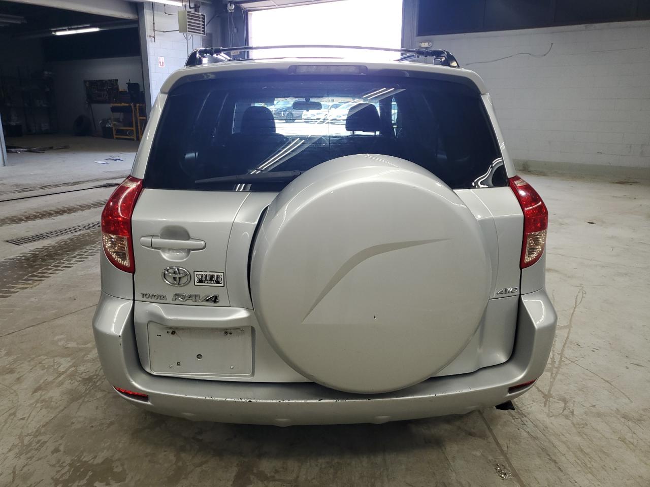 2008 Toyota Rav4 Limited VIN: JTMBD31V886063350 Lot: 64698555