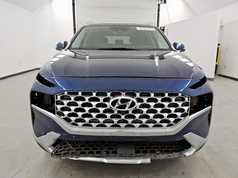  HYUNDAI SANTA FE 2023 Blue