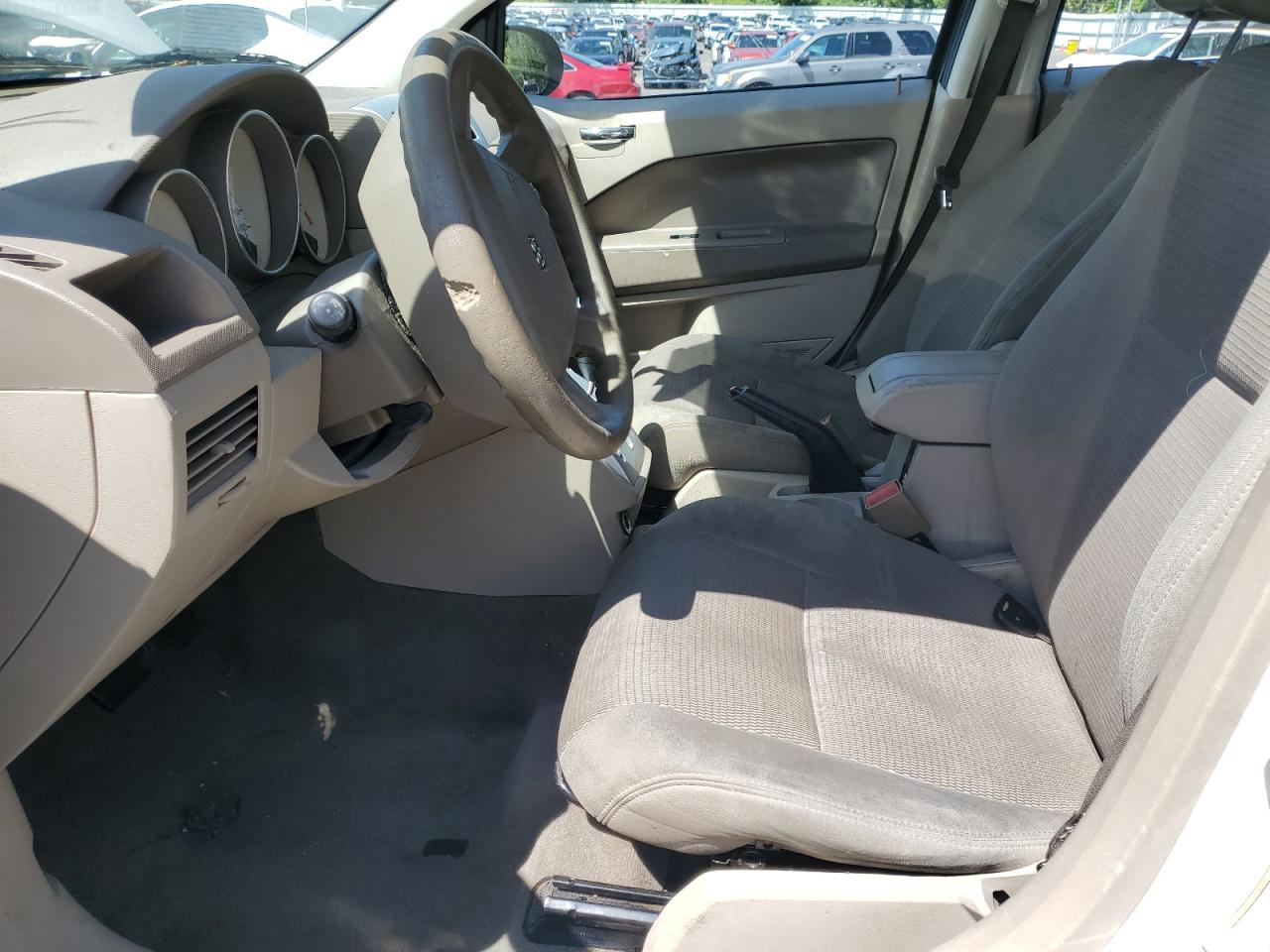 2009 Dodge Caliber Sxt VIN: 1B3HB48A79D213293 Lot: 62906735