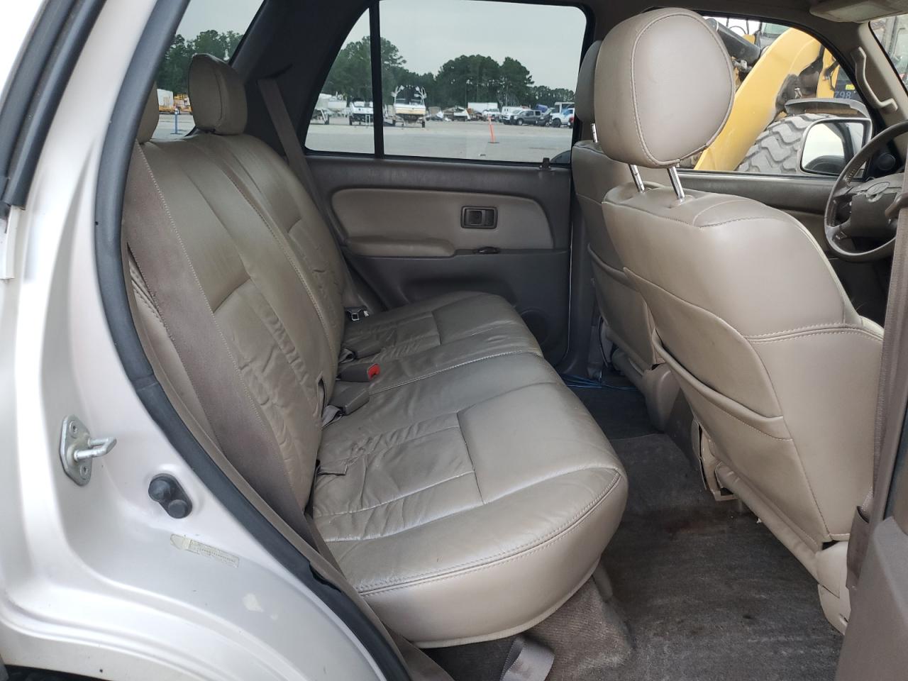 1998 Toyota 4Runner Limited VIN: JT3HN87R4W9018288 Lot: 64643685
