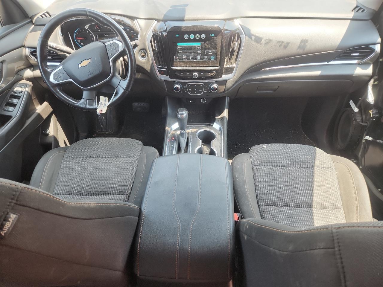 2018 Chevrolet Traverse Lt VIN: 1GNERGKW9JJ168793 Lot: 65364335