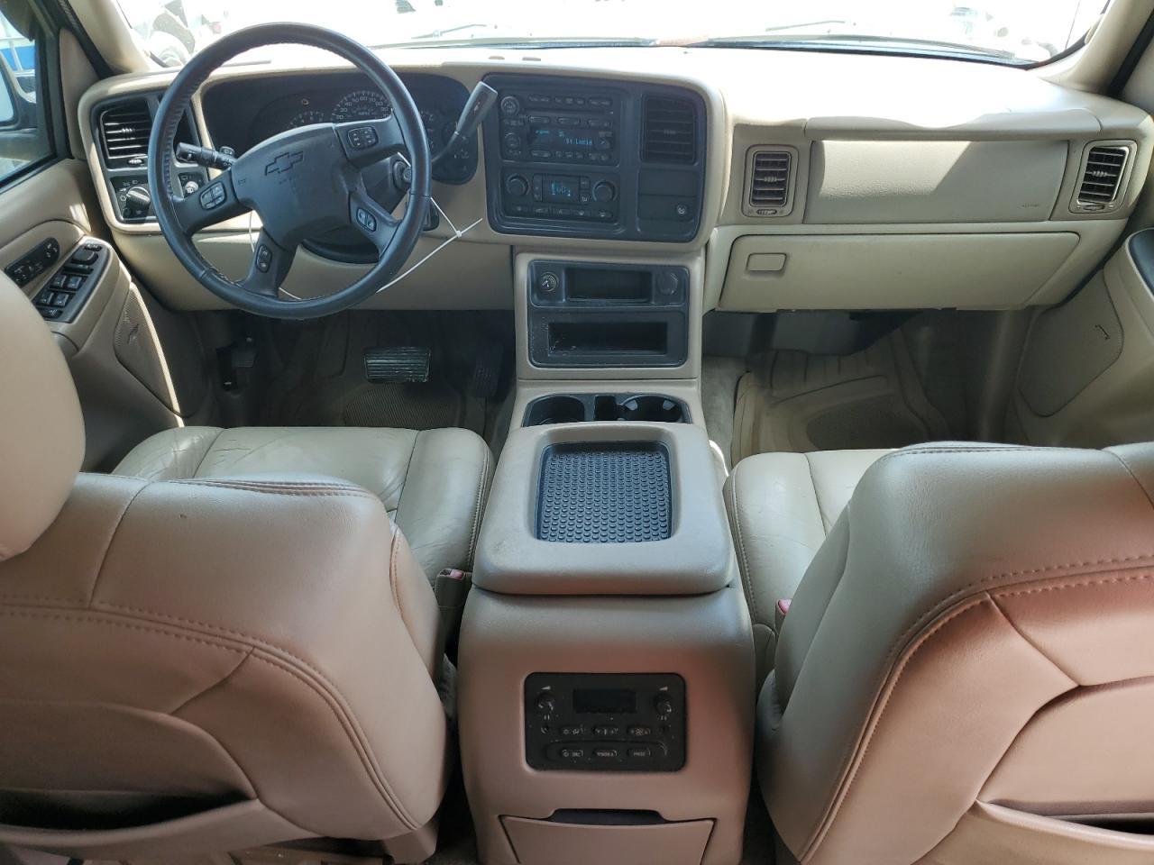2005 Chevrolet Tahoe C1500 VIN: 1GNEC13T65R189501 Lot: 65739245
