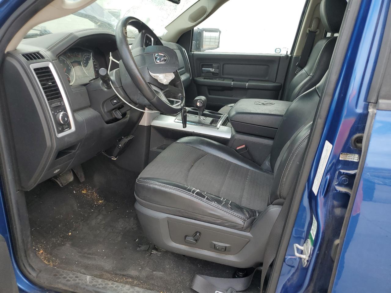 2010 Dodge Ram 1500 VIN: 1D7RV1CT9AS222147 Lot: 65054595