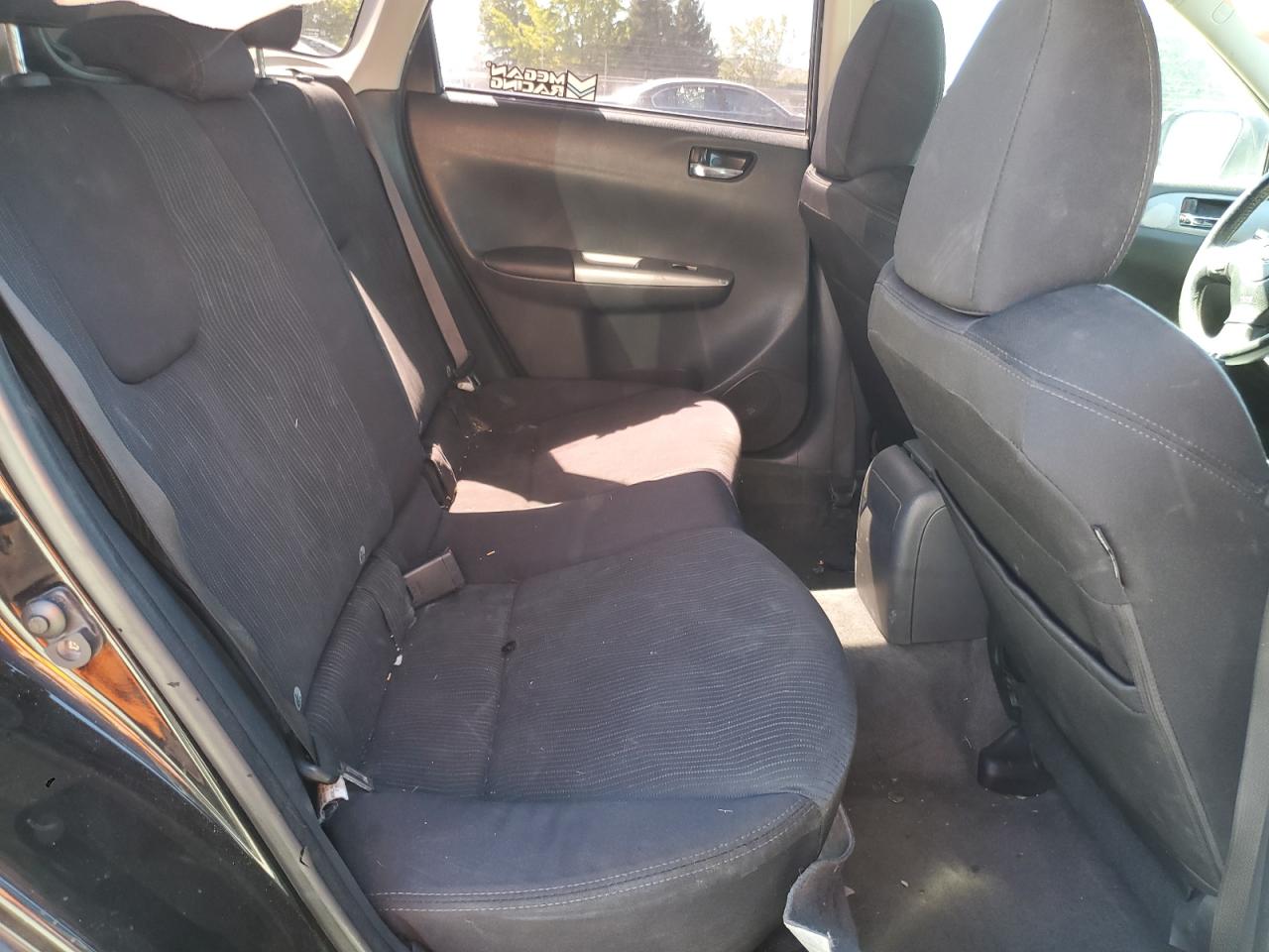 2008 Subaru Impreza Outback Sport VIN: JF1GH63638H827035 Lot: 64699875