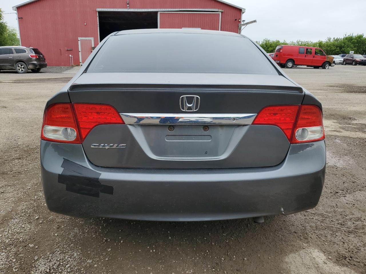2010 Honda Civic Dx-G VIN: 2HGFA1F4XAH002425 Lot: 64425825