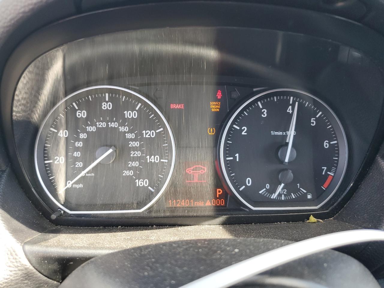 2011 BMW 128 I VIN: WBAUP9C51BVL90246 Lot: 66578435