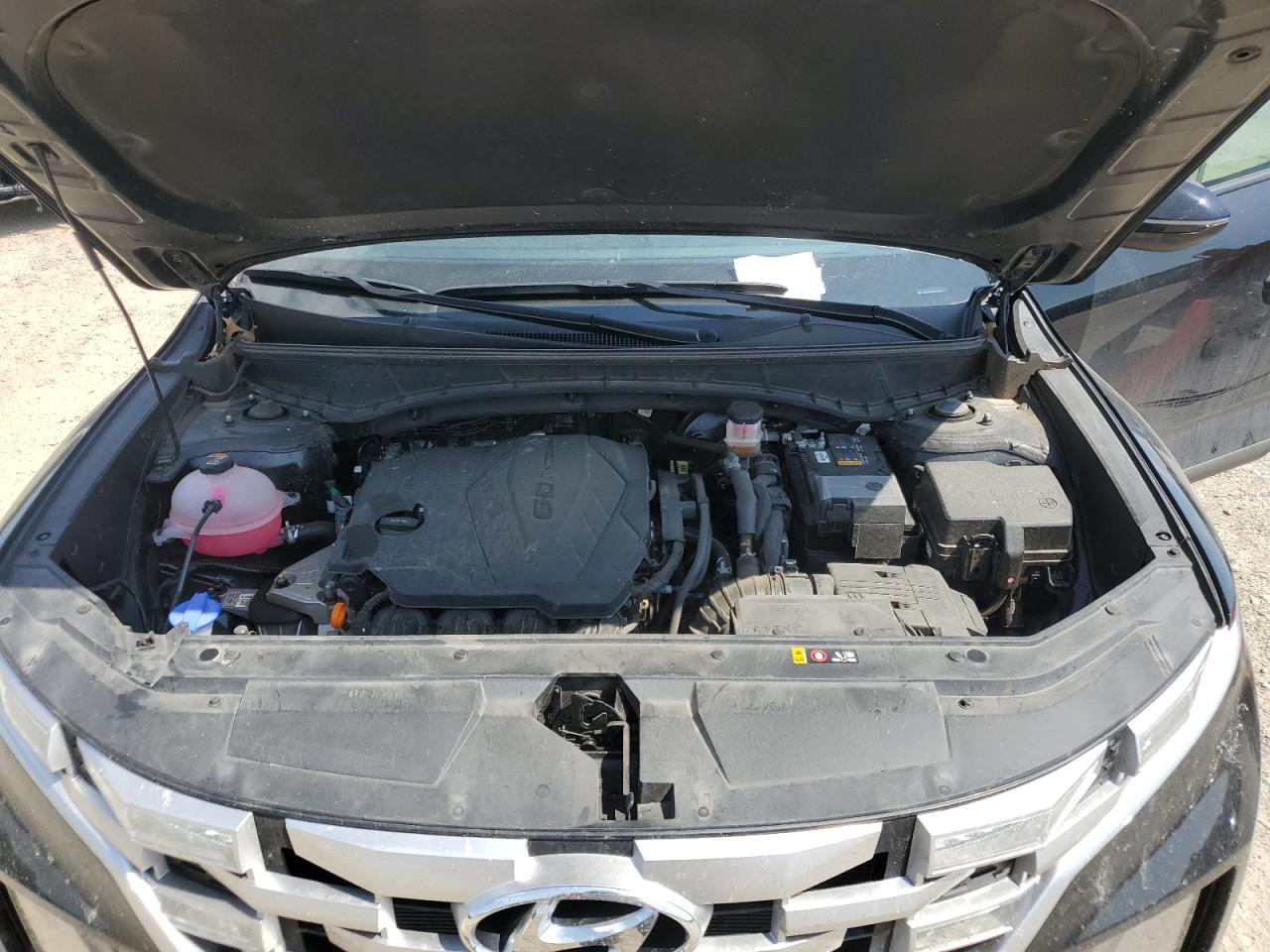 2024 Hyundai Santa Cruz Sel VIN: 5NTJB4DE0RH115422 Lot: 65444575