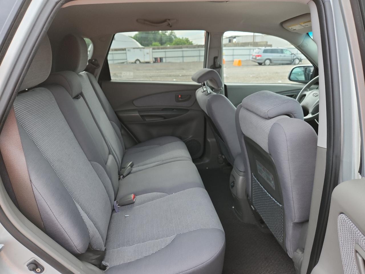 2008 Hyundai Tucson Gls VIN: KM8JM12B08U759308 Lot: 64551235