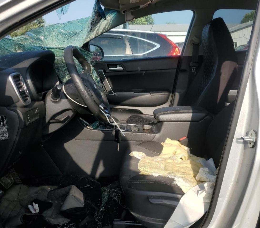 2019 Kia Sportage Lx VIN: KNDPM3AC5K7563729 Lot: 66180995