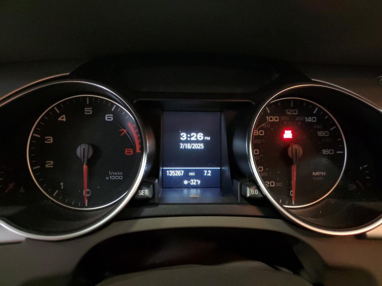 2012 Audi A5 Prestige VIN: WAUVFAFR6CA000757 Lot: 64201465