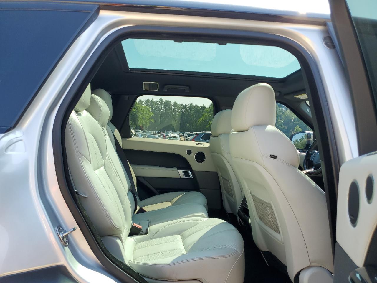 2016 Land Rover Range Rover Sport Se VIN: SALWG2PFXGA656649 Lot: 63458765