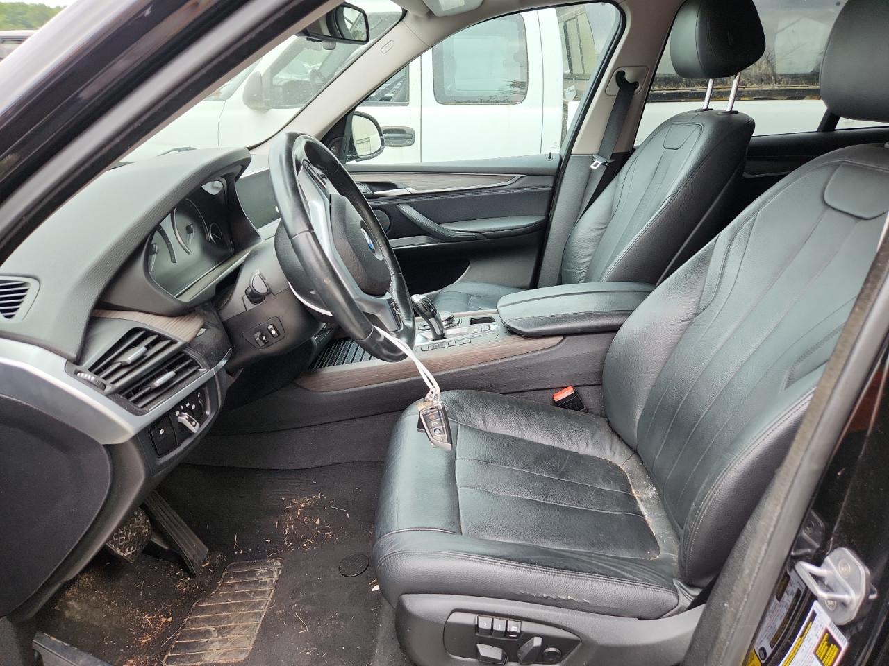 2016 BMW X5 xDrive35I VIN: 5UXKR0C59G0S91094 Lot: 65640735