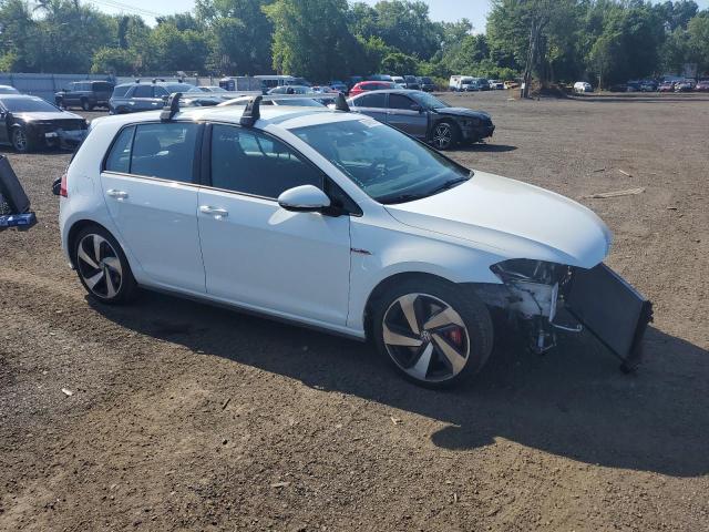  VOLKSWAGEN GTI 2020 Biały