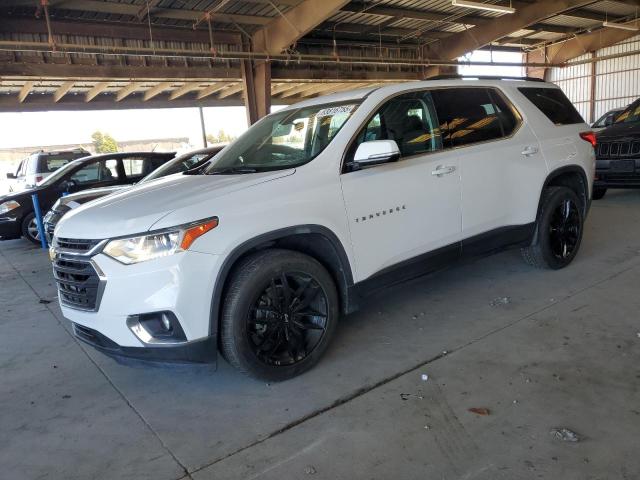  CHEVROLET TRAVERSE 2020 Biały