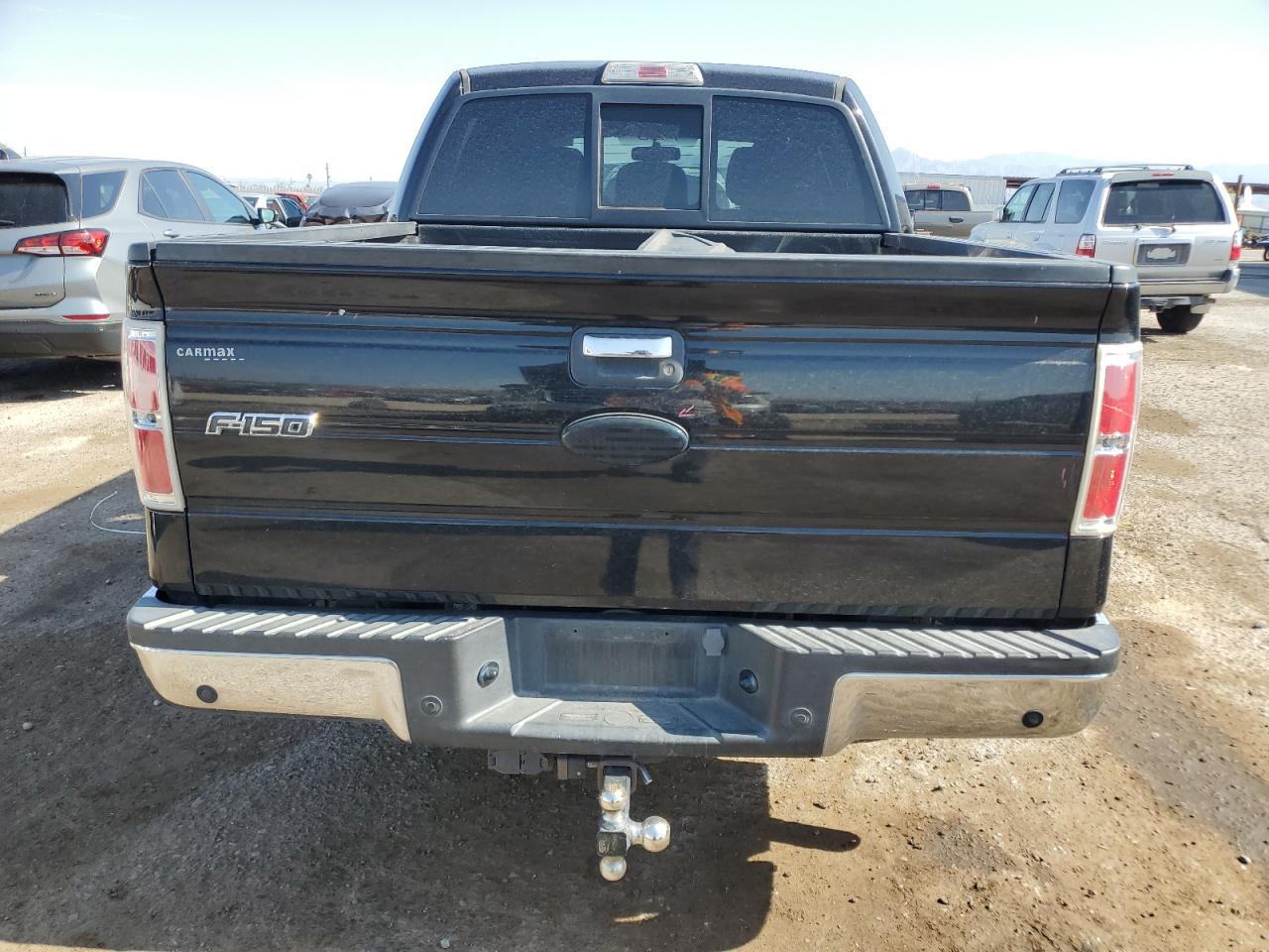 2011 Ford F150 Supercrew VIN: 1FTFW1CT5BFB13964 Lot: 64690555