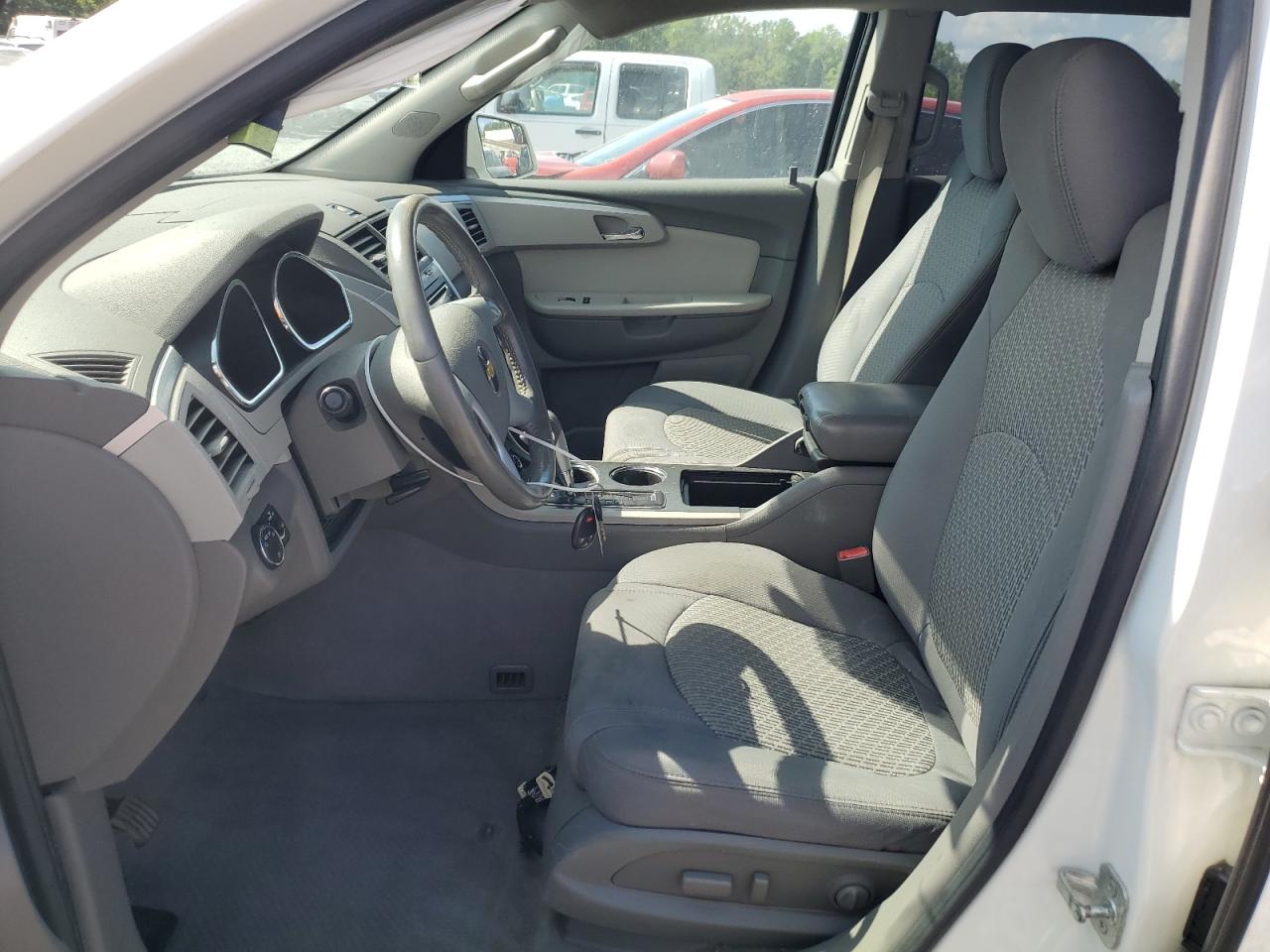 2011 Chevrolet Traverse Lt VIN: 1GNKRGED4BJ200158 Lot: 63880865