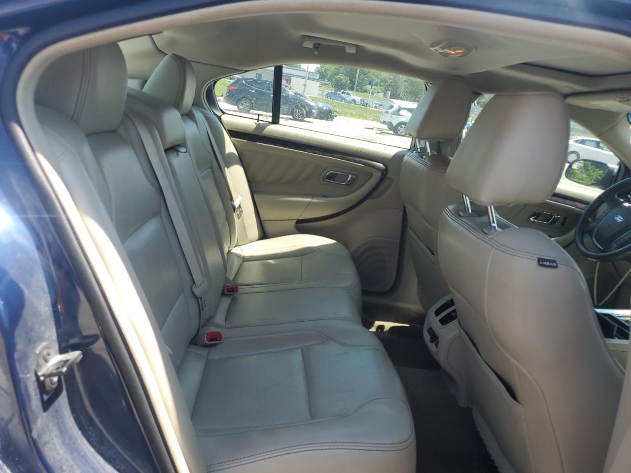 2012 Ford Taurus Limited VIN: 1FAHP2FW1CG131414 Lot: 64480385