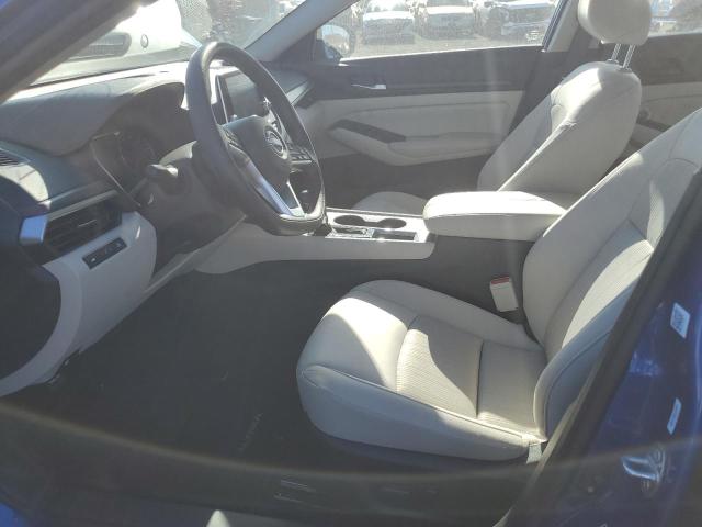  NISSAN ALTIMA 2025 Синий