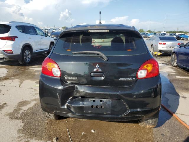 Хэтчбеки MITSUBISHI MIRAGE 2015 Черный