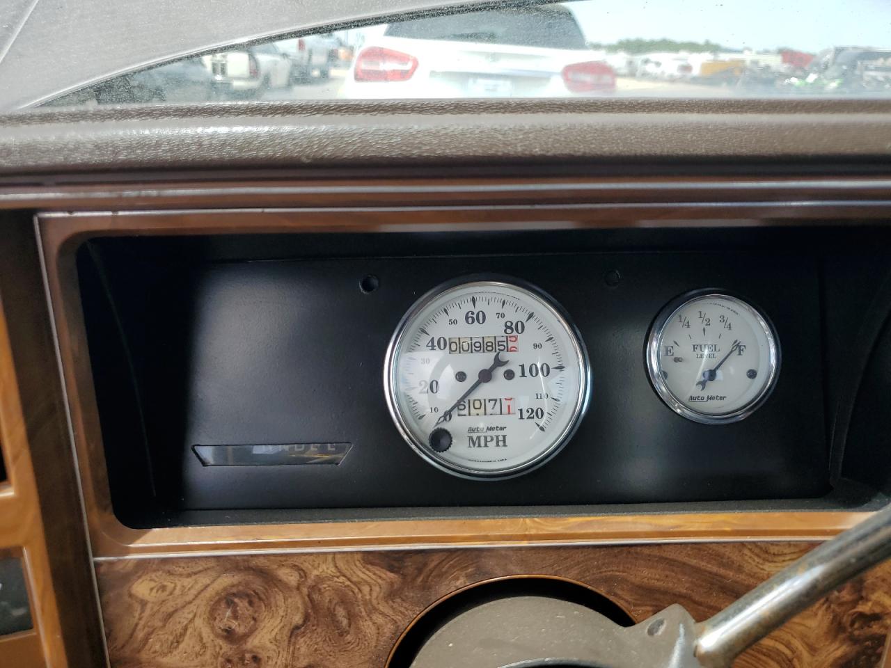 1981 Chevrolet Monte Carlo VIN: 1G1AZ37K5BK418041 Lot: 62928005