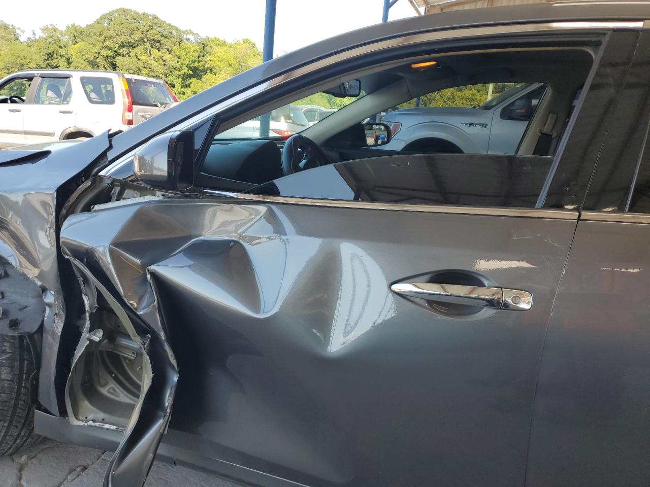 2014 Nissan Maxima S VIN: 1N4AA5AP8EC466037 Lot: 63398365