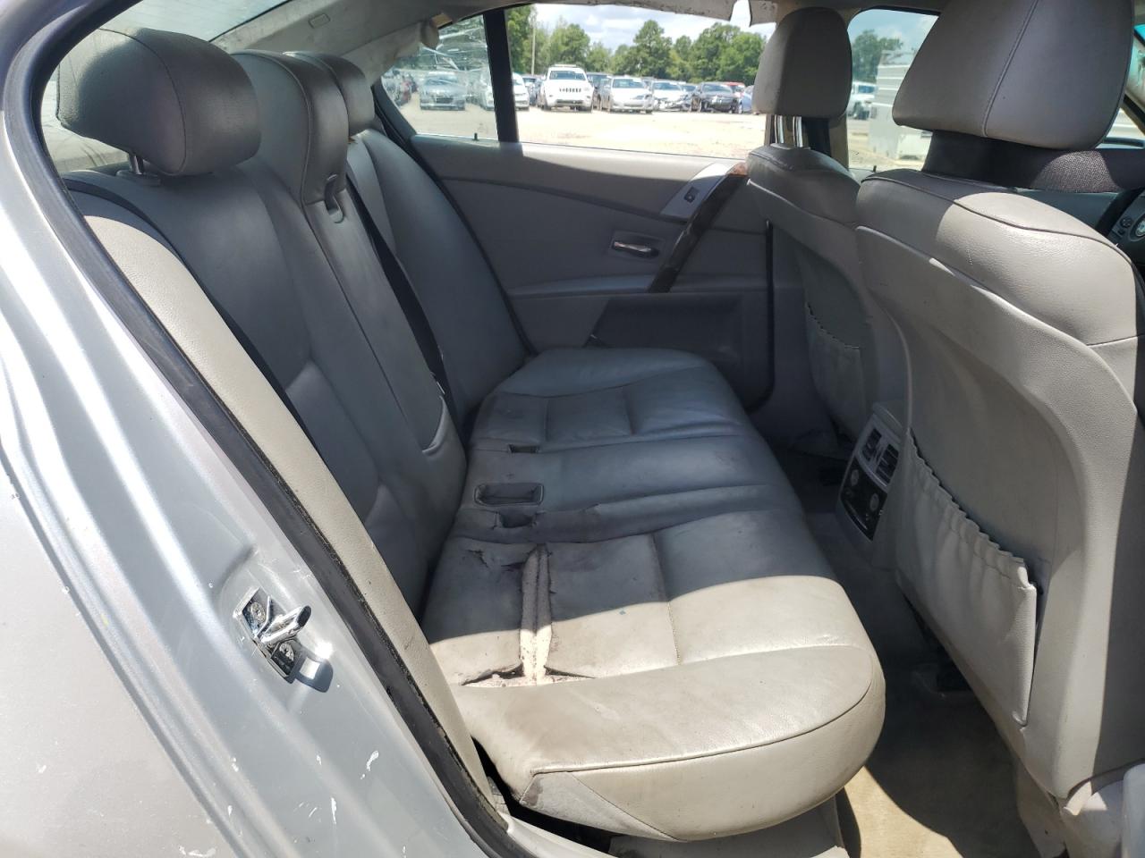 2006 BMW 530 I VIN: WBANE73596CM42724 Lot: 65436875