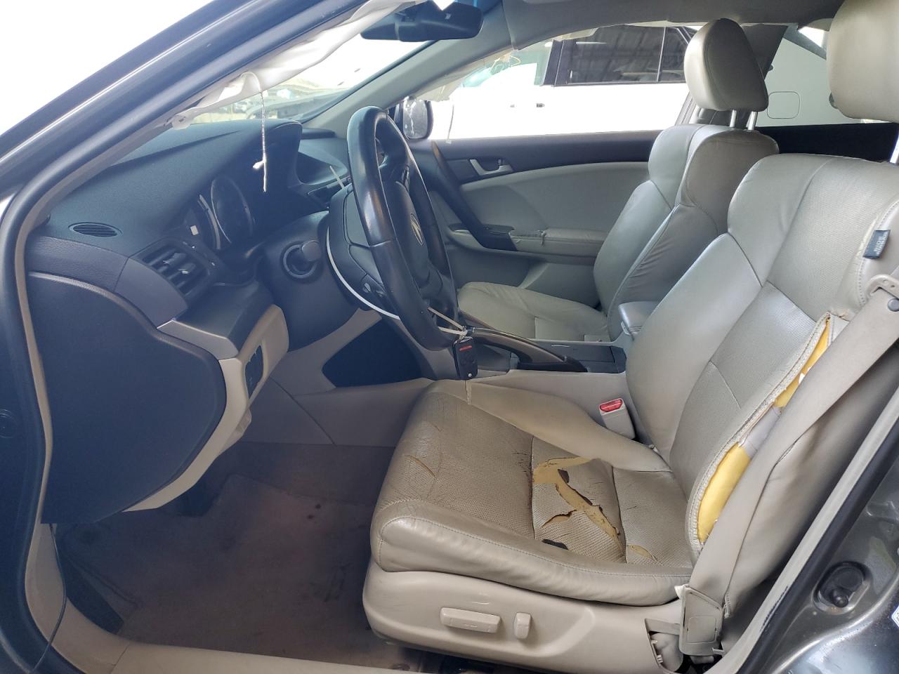 2009 Acura Tsx VIN: JH4CU26699C037213 Lot: 63335405