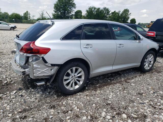  TOYOTA VENZA 2014 Srebrny