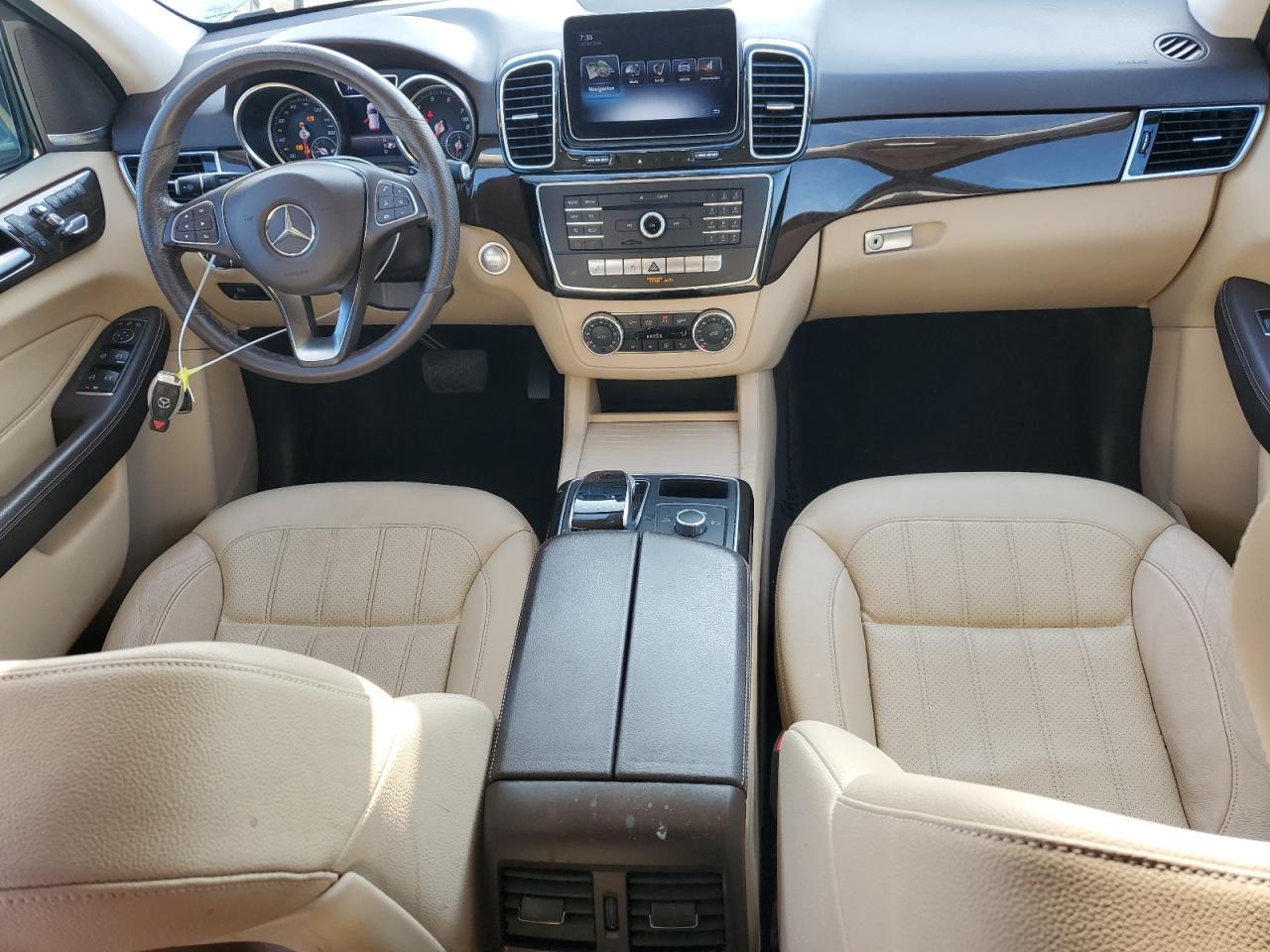 2018 Mercedes-Benz Gle 350 VIN: 4JGDA5JB2JB099613 Lot: 63535075