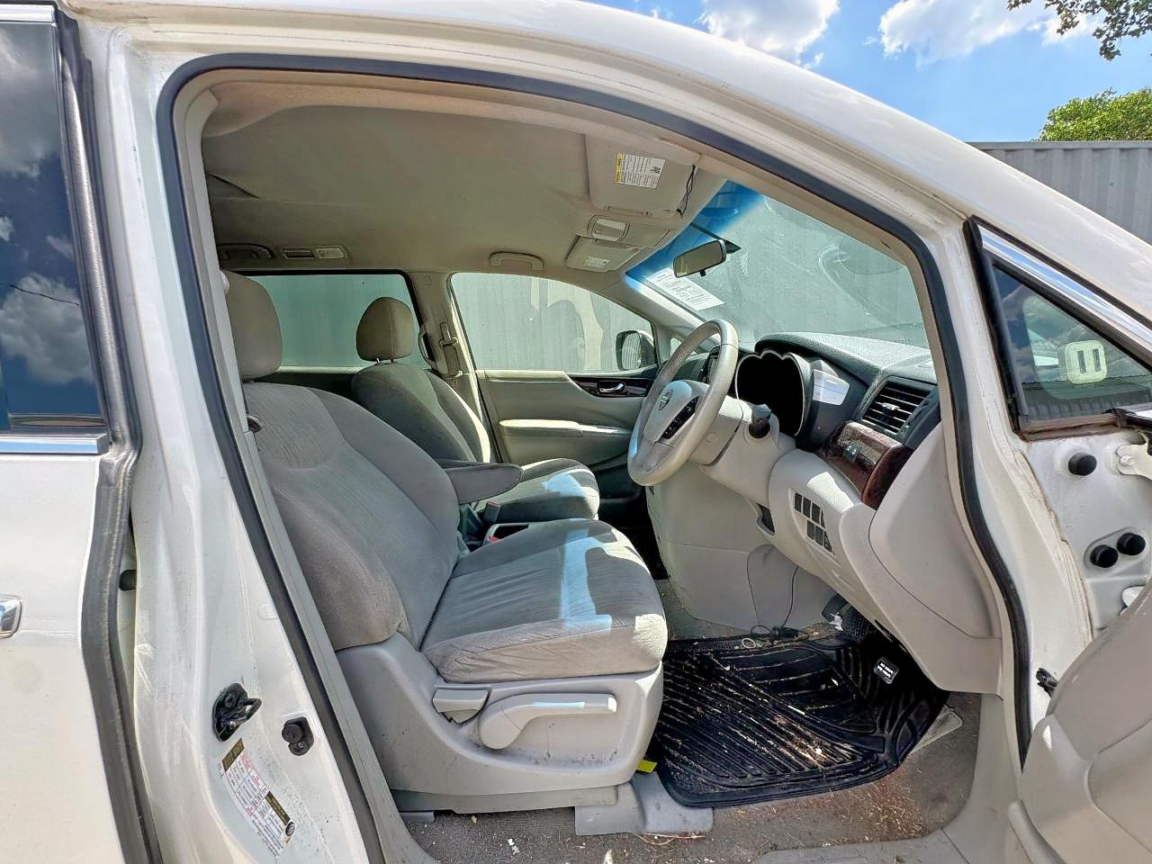 2017 Nissan Quest S VIN: JN8AE2KP9H9168369 Lot: 67152315