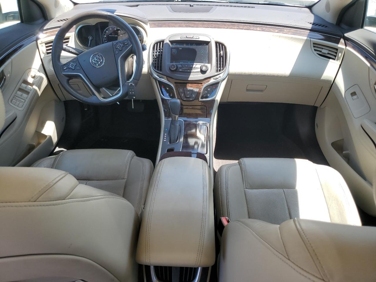 2014 Buick Lacrosse Touring VIN: 1G4GF5G31EF286208 Lot: 64243935