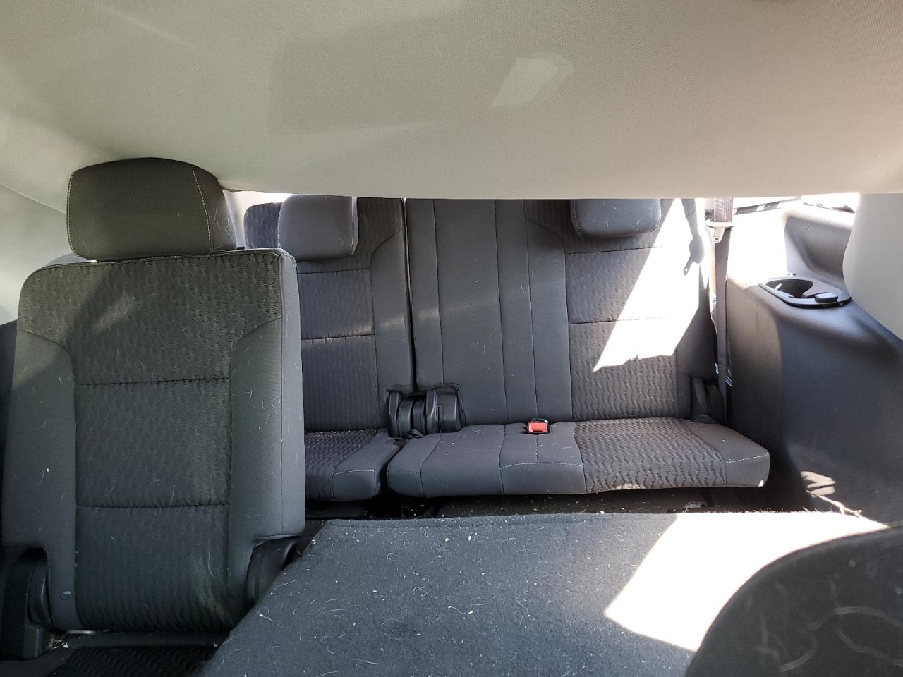 2016 Chevrolet Tahoe K1500 Ls VIN: 1GNSKAEC5GR100507 Lot: 62418925