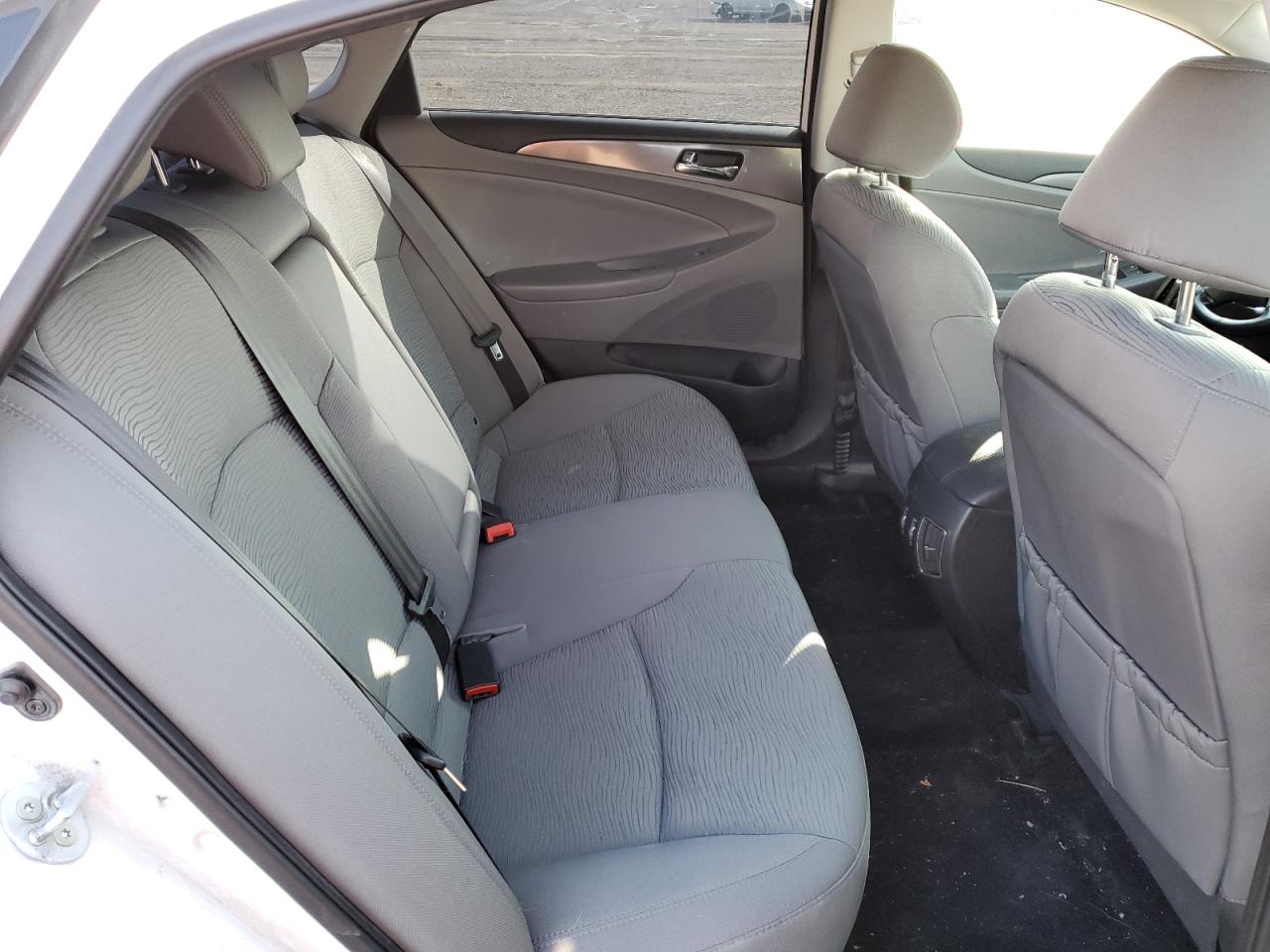 2013 Hyundai Sonata Hybrid VIN: KMHEC4A41DA073105 Lot: 65085155